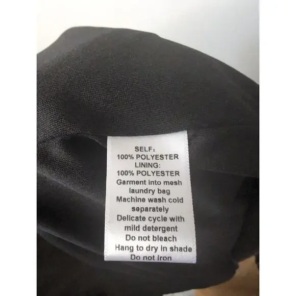 Vici pleated preppy brown mini skirt - Picture 9 of 9